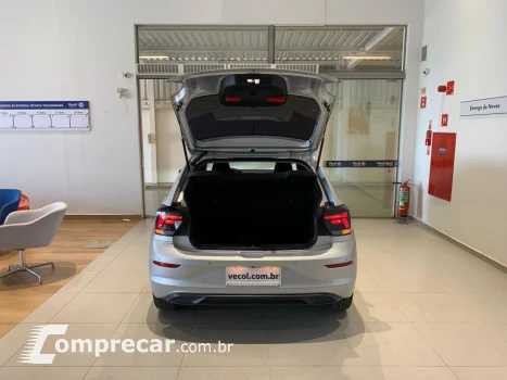 Polo Hatch 1.0 4P 170 TSI HIGHLINE AUTOMÁTICO