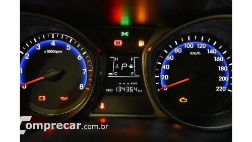 HB20S - 1.6 PREMIUM 16V 4P AUTOMÁTICO