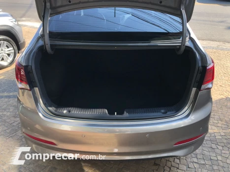 Hb20s 1.6 Ocean 16V Flex 4P Automático