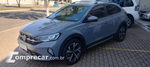 Nivus 1.0 4P FLEX 200 TSI HIGHLINE AUTOMÁTICO