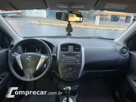 VERSA 1.6 SV 16V