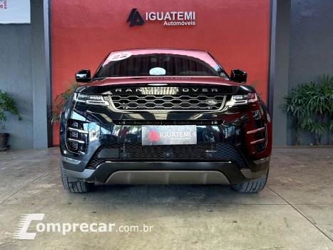 RANGE ROVER EVOQUE 2.0 P250 FLEX R-DYNAMIC HSE AWD AUTOMÁTIC