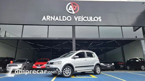 Volkswagen CROSSFOX 1.6 Mi Total Flex 8V 5p 4 portas