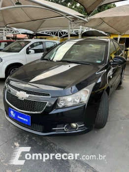 CHEVROLET CRUZE 1.8 LT Sport6 16V 4 portas