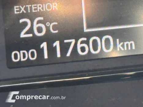 Yaris 1.5 XS CVT (Flex)