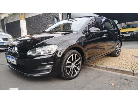 Volkswagen GOLF 1.4 TSI HIGHLINE 16V GASOLINA 4P AUTOMÁTICO 4 portas