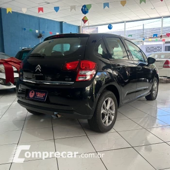 C3 1.2 Tendance 8V
