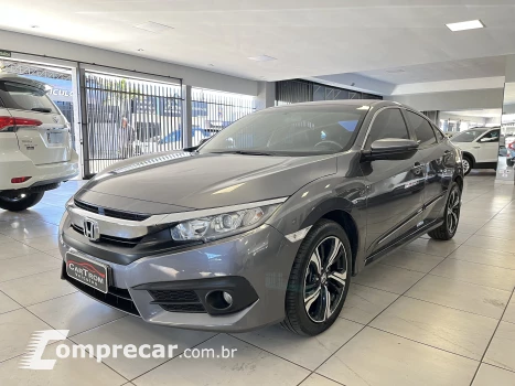 Honda CIVIC 2.0 16vone EX 4 portas