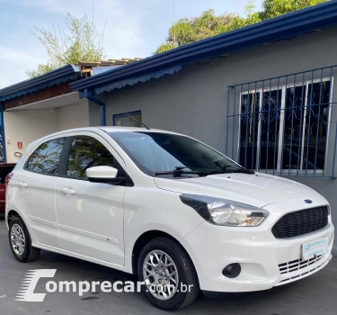 KA + 1.5 SE 16V