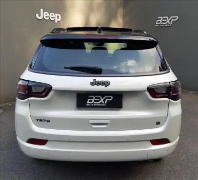 COMPASS 1.3 T270 Turbo S