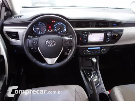 COROLLA - 2.0 XEI 16V 4P AUTOMÁTICO