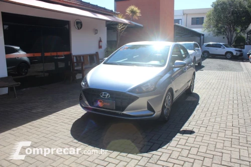 HB 20 Hatch 1.6 16V 4P FLEX VISION AUTOMÁTICO