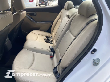 ELANTRA 2.0 GLS 16V