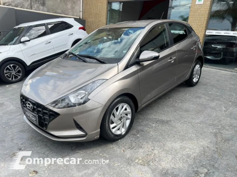 Hyundai HB20 Evolution 1.0 Flex 12V Mec. 4 portas