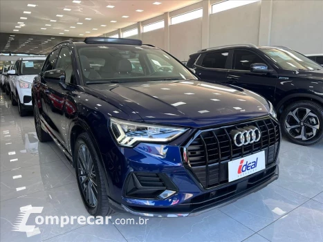 Q3 1.4 35 TFSI GASOLINA BLACK S TRONIC