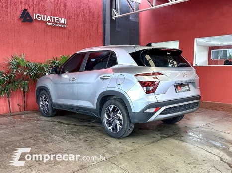 CRETA 1.0 TGDI FLEX PLATINUM AUTOMÁTICO