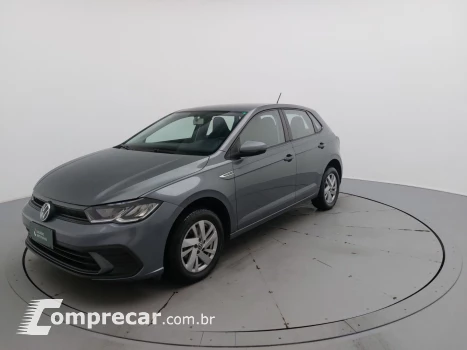 POLO 1.0 12V 170 TSI COMFORTLINE FLEX AUTOMÁTICO