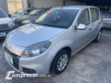 Renault SANDERO 1.0 12V SCE Expression 4 portas