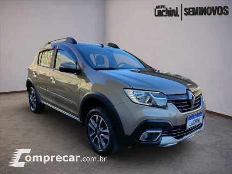 STEPWAY 1.6 16V SCE FLEX ICONIC X-TRONIC