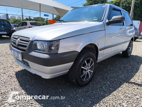 Fiat UNO 1.0 MPI Mille Fire Economy 8V 2 portas