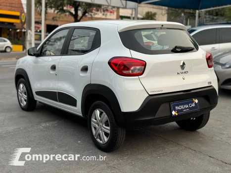 KWID 1.0 12V SCE ZEN