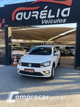 Volkswagen SAVEIRO 1.6 MI Trendline CS 8V 2 portas