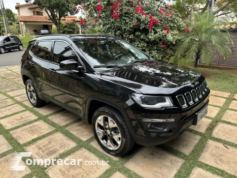 JEEP COMPASS 2.0 16V Longitude 4X4 4 portas