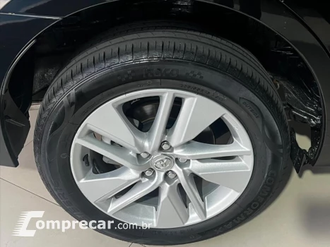 COROLLA 1.8 GLI 16V FLEX 4P AUTOMÁTICO