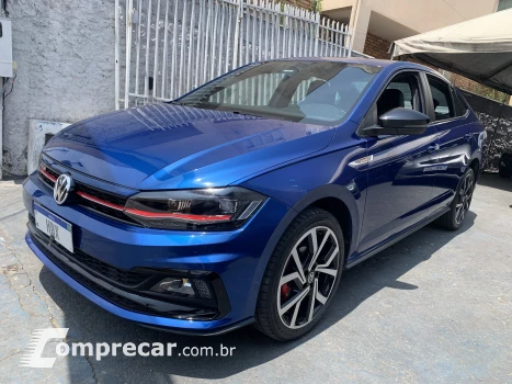 Volkswagen VIRTUS 1.4 250 TSI GTS 4 portas