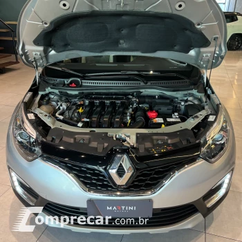 CAPTUR Intense Bose 2.0 16V Flex 5p Aut.