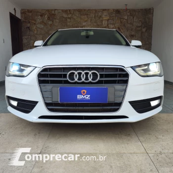 A4 2.0 TFSI Ambiente 183 CV