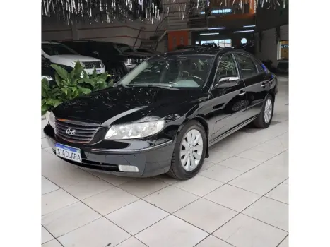 AZERA 3.3 MPFI GLS SEDAN V6 24V GASOLINA 4P AUTOMÁTICO