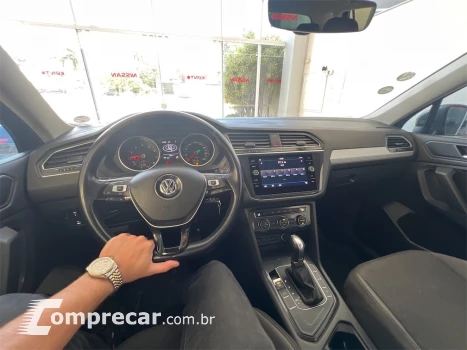 TIGUAN 1.4 250 TSI TOTAL FLEX ALLSPACE TIPTRONIC