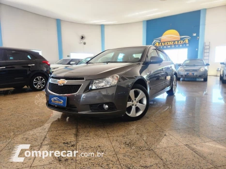 CHEVROLET CRUZE LT 1.8 16V FlexPower 4p Aut. 4 portas