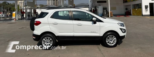 EcoSport SE 1.5 12V Flex 5p Mec.