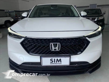 HR-V 1.5 DI I-VTEC TURBO FLEX ADVANCE CVT