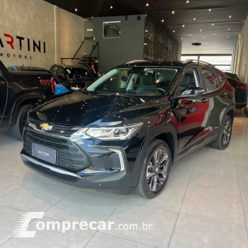 CHEVROLET TRACKER 1.0 TURBO FLEX PREMIER AUTOMÁTICO 4 portas