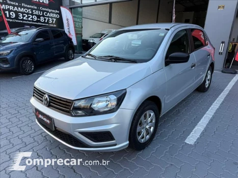 GOL 1.0 12V MPI Totalflex