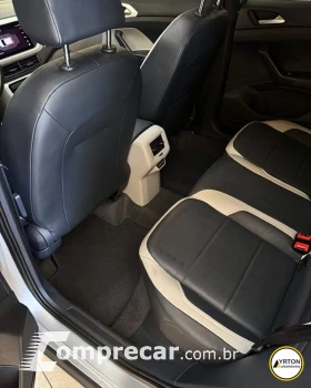 T-Cross 1.4 4P 250 TSI FLEX HIGHLINE AUTOMÁTICO