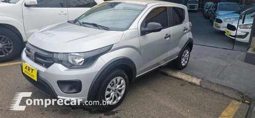 Fiat MOBI 4 portas