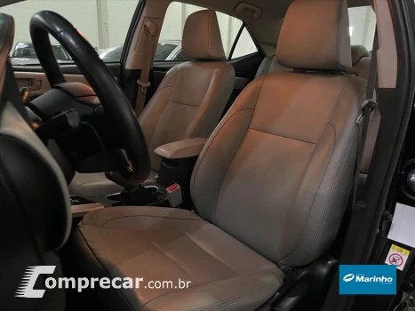 COROLLA 2.0 XEI 16V FLEX 4P AUTOMÁTICO