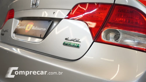 CIVIC 1.8 LXL SE 16V
