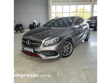 Mercedes-Benz A 250 2.0 CGI GASOLINA SPORT 7G-DCT