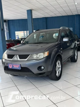 Mitsubishi OUTLANDER 3.0 4X4 V6 24V 4 portas