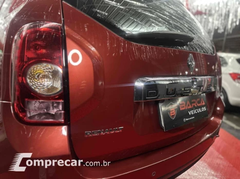 DUSTER 1.6 EXPRESSION 4X2 16V FLEX 4P MANUAL