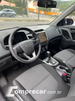 Creta Attitude 1.6 16V Flex Aut.