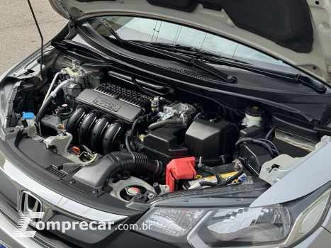 FIT 1.5 LX 16V