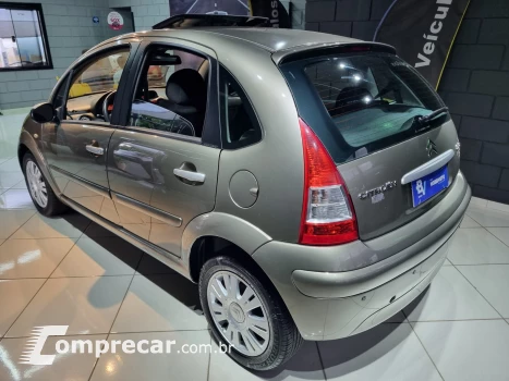 C3 1.6 I Exclusive 16V