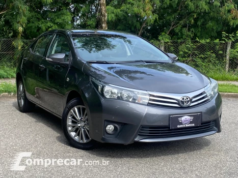 Toyota Corolla 2.0 XEi Multi-Drive S (Flex) 4 portas