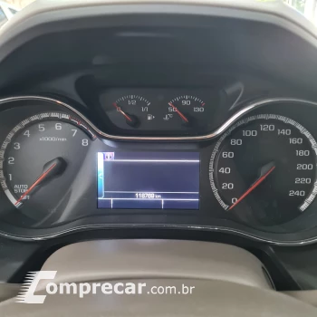 CRUZE 1.4 Turbo LTZ 16V